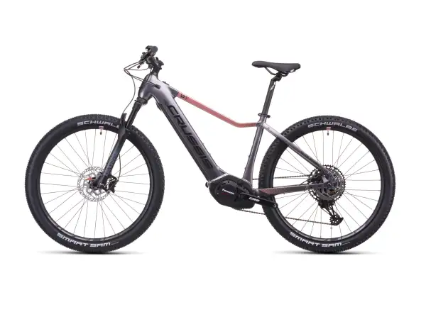 Crussis e-Guera 9.11 715Wh horské elektrokolo