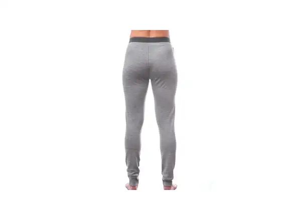 Sensor Merino Bold dámské kalhoty Cool Gray