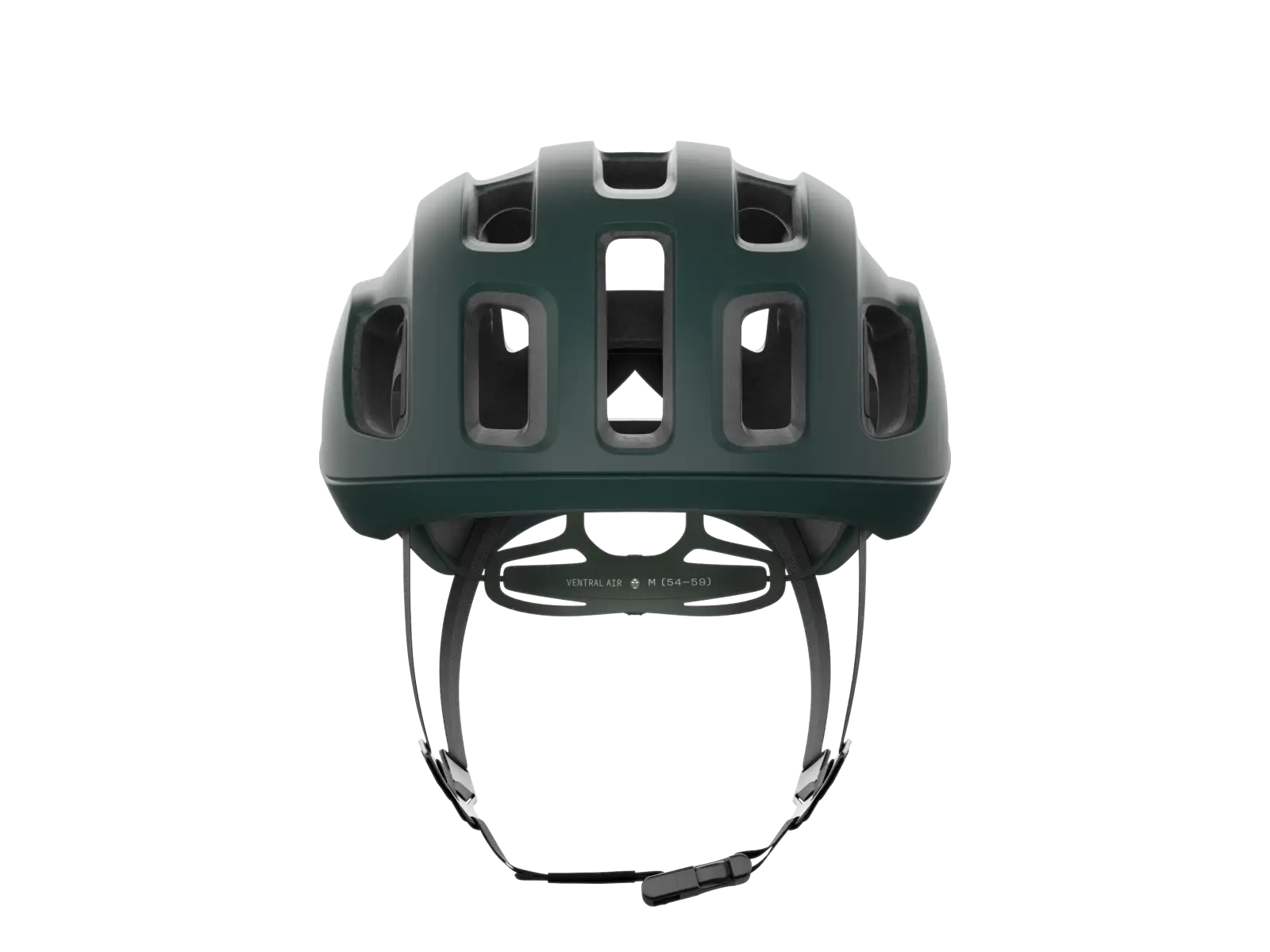 POC Ventral Air MIPS silniční přilba Pargasite Green Matt