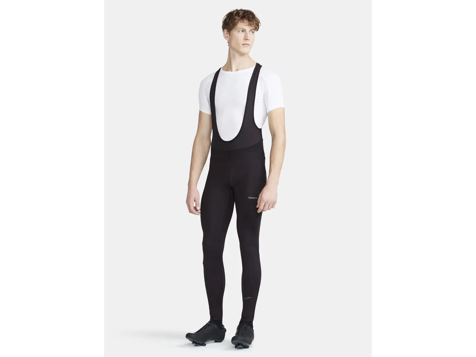 Craft ADV Bike SubZ Insulate Bib pánské kalhoty černá