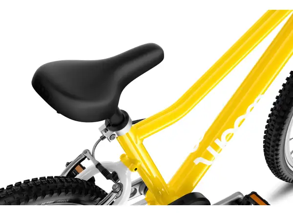 Woom GO 2 Vibrant Yellow 14 dětské kolo