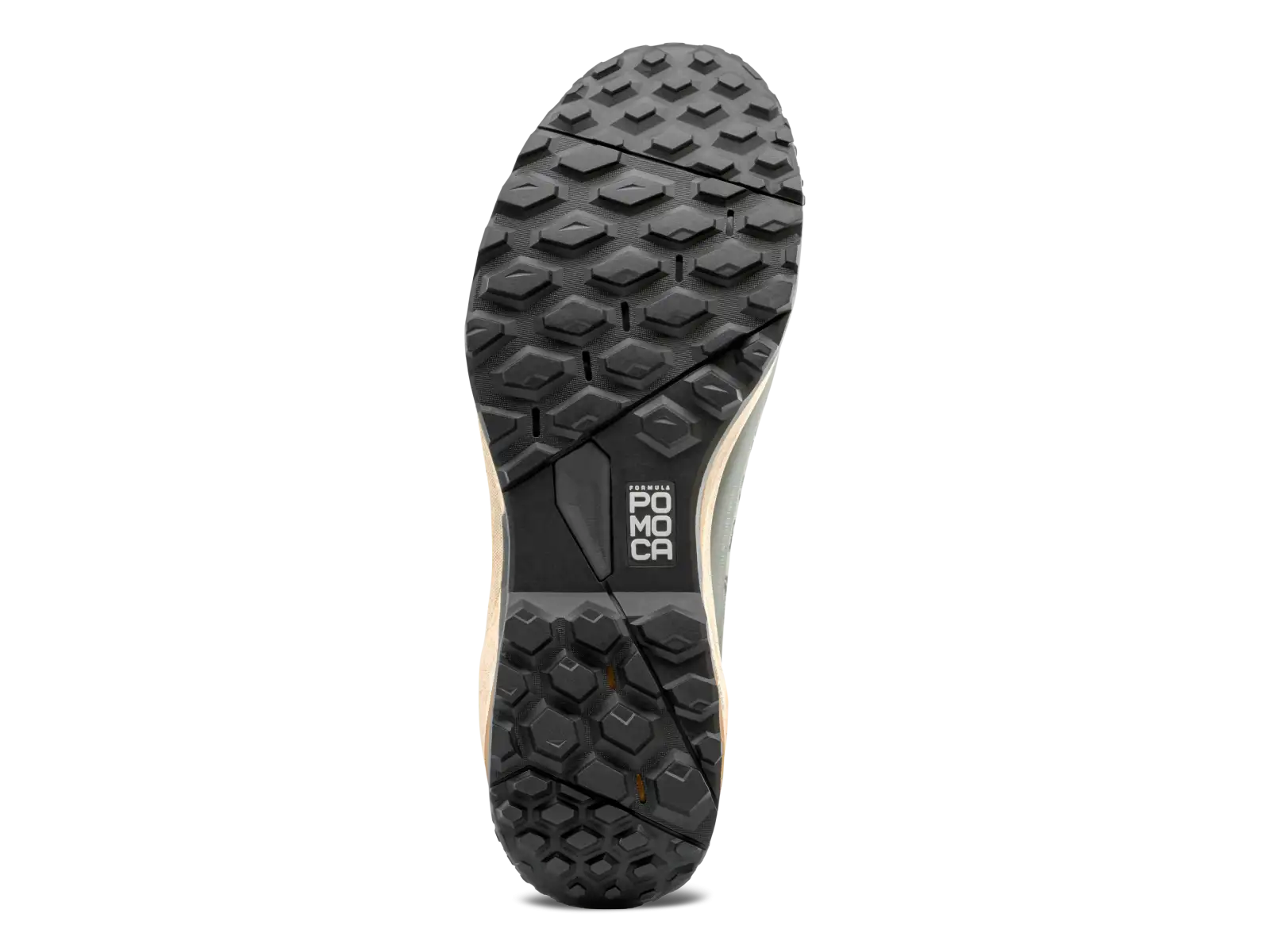 Salewa Puez Knit Mid PTX pánská outdoorová obuv Shadow/Dark Olive