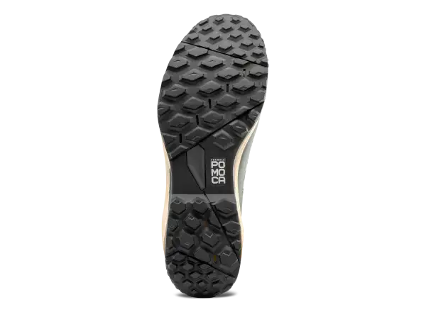 Salewa Puez Knit Mid PTX pánská outdoorová obuv Shadow/Dark Olive