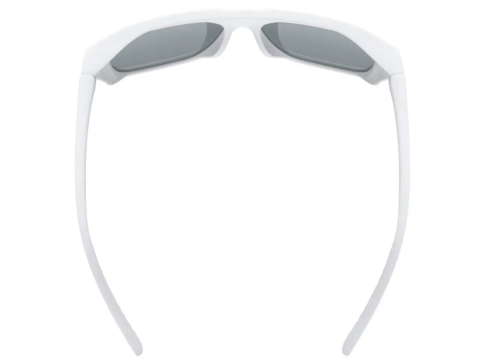 Uvex Flowline sportovní brýle Black Matt/Mir.Silver