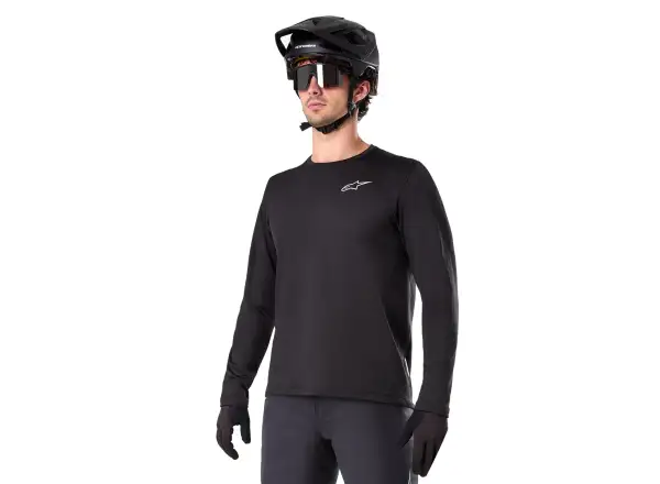 Alpinestars A-Dura Thermal pánský dres Black