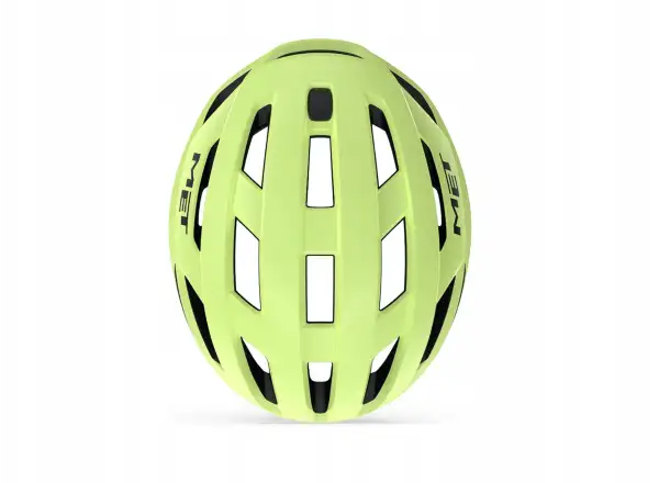 MET Vinci MIPS přilba Ultra Lime