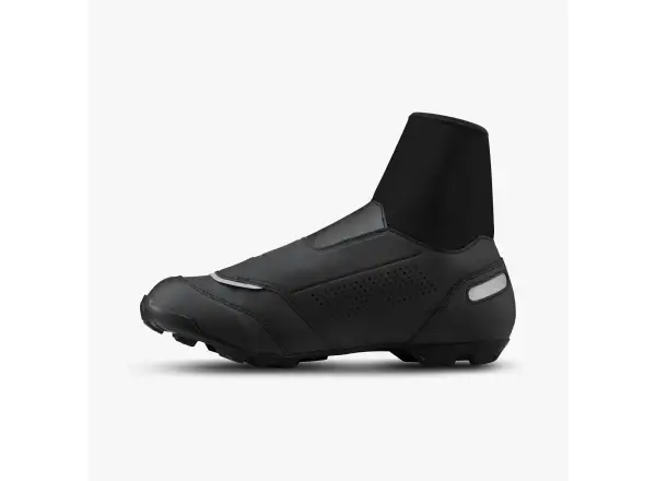 Shimano SH-MW502 pánské zimní tretry černá