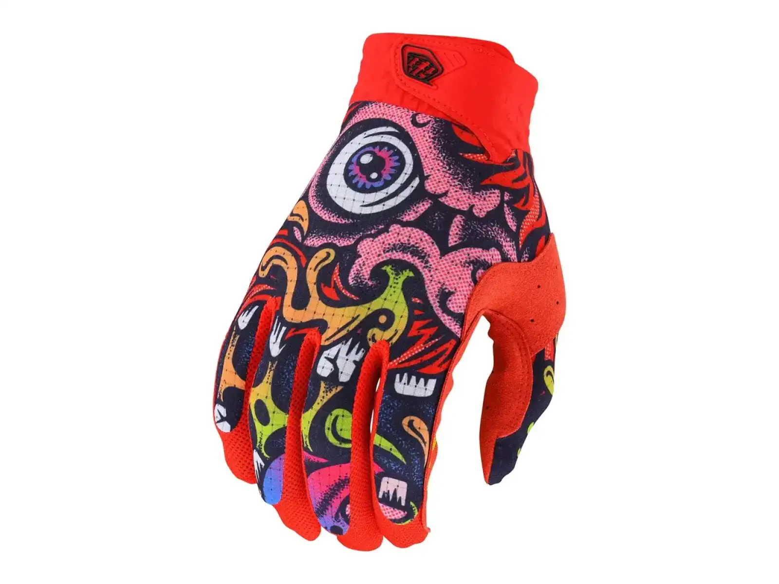 Troy Lee Designs Air dětské rukavice Bigfoot/Red/Navy