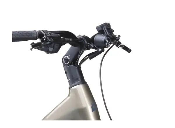 Crussis e-Country AX 8.12-M2(600) městské elektrokolo