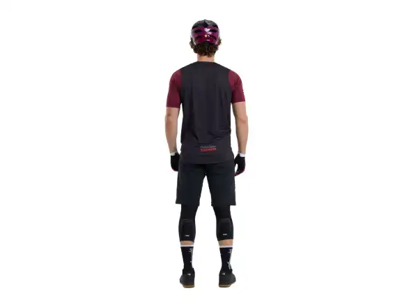 Troy Lee Designs x SRAM Skyline pánské kraťasy bez vložky Black
