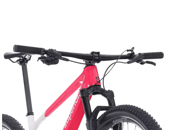 Superior XP 9.6 horské kolo Gloss Coral Red / Grey
