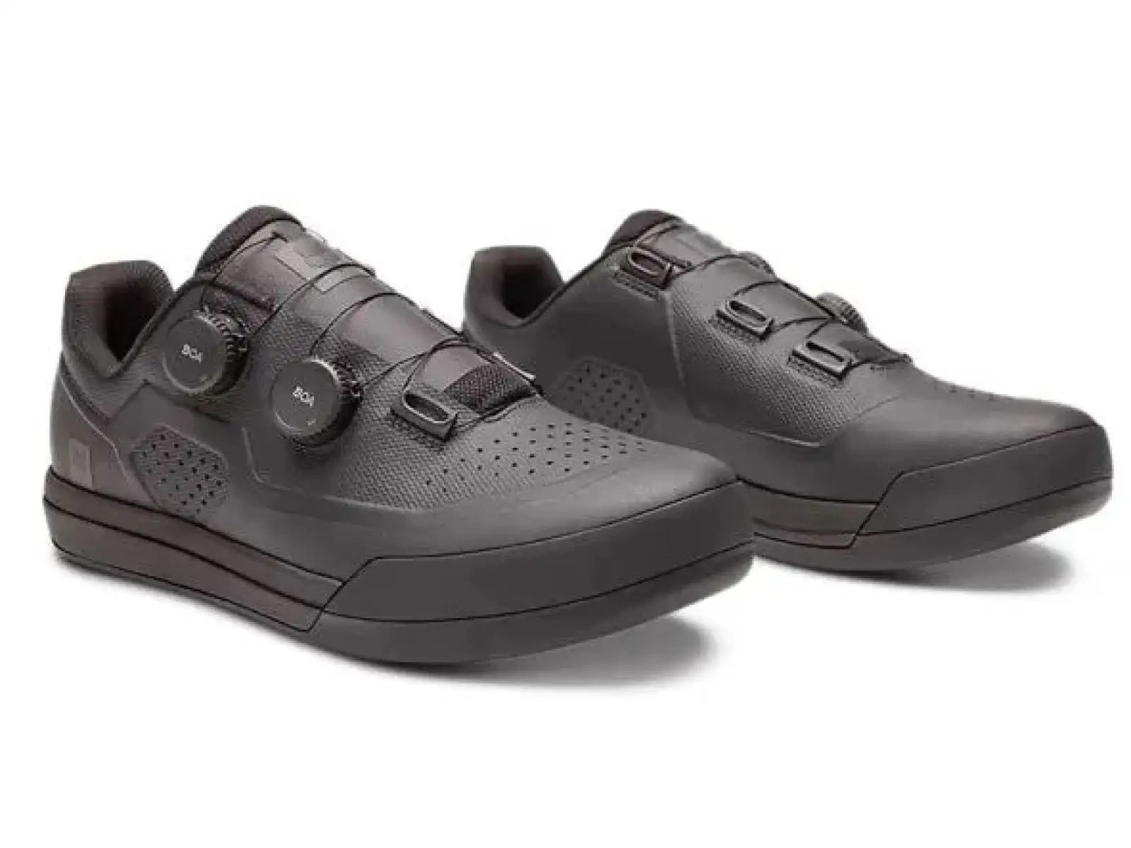 Fox Union Boa MTB pánské tretry Black