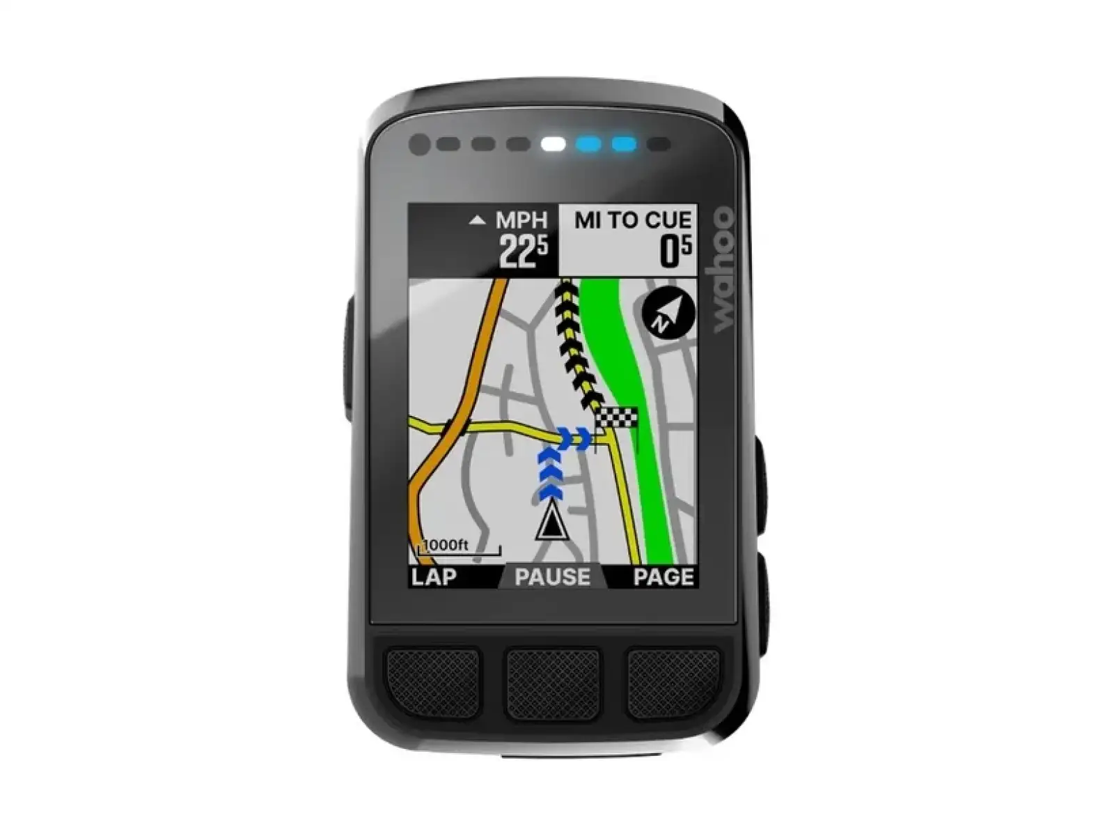 Wahoo ELEMNT Bolt 2 computer
