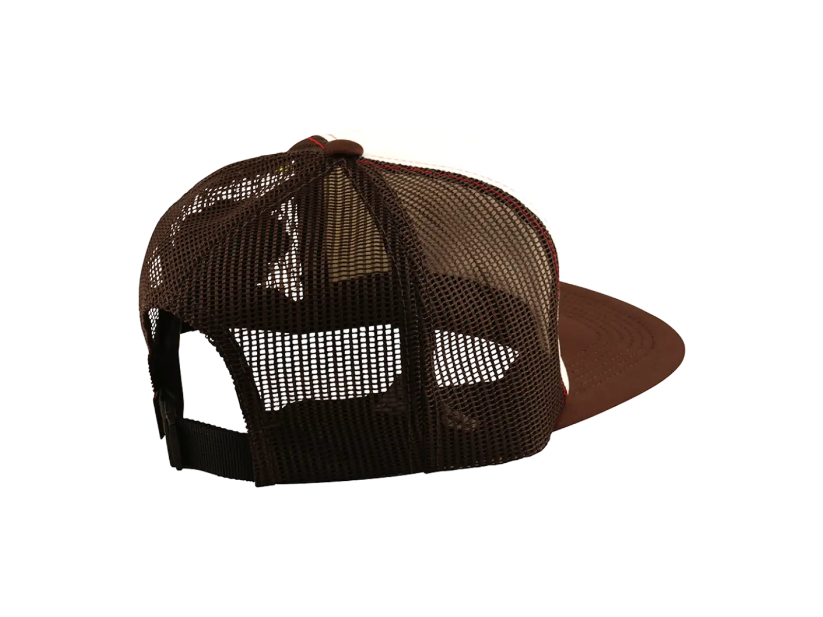 Troy Lee Designs x Red Bull Rampage Intergalactic kšiltovka White/Brown