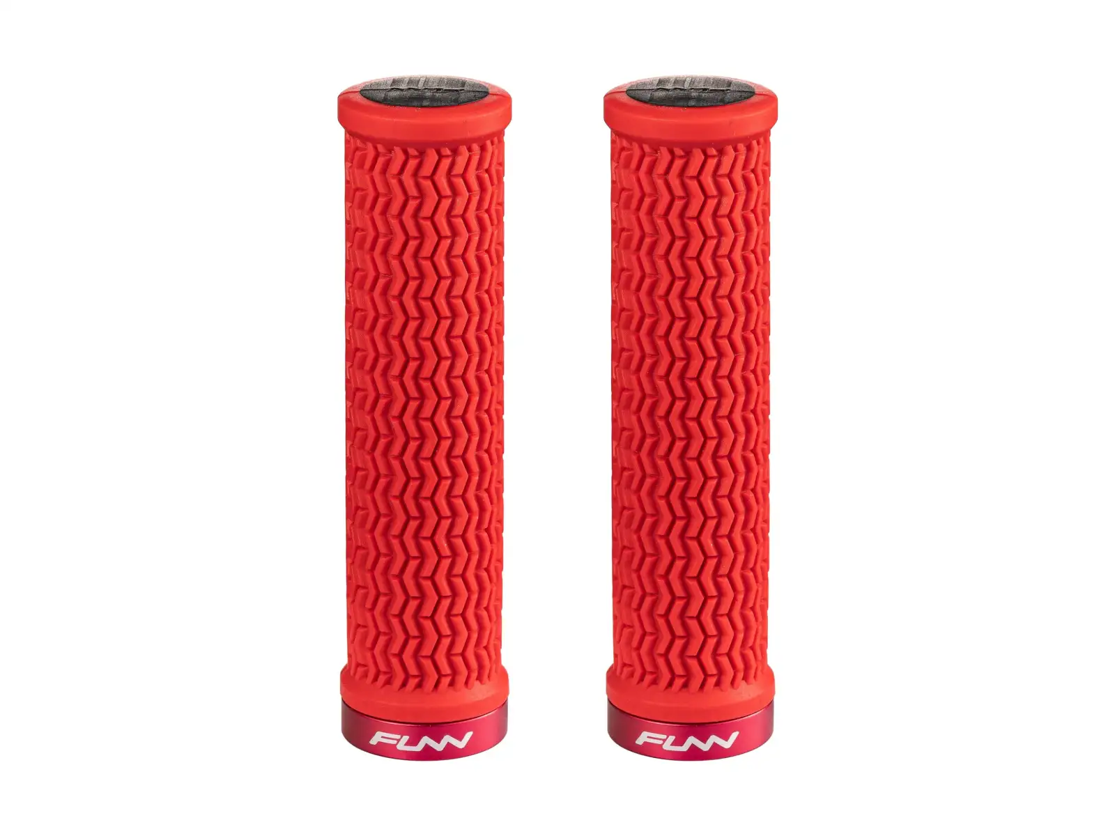 Funn Holeshot gripy Red