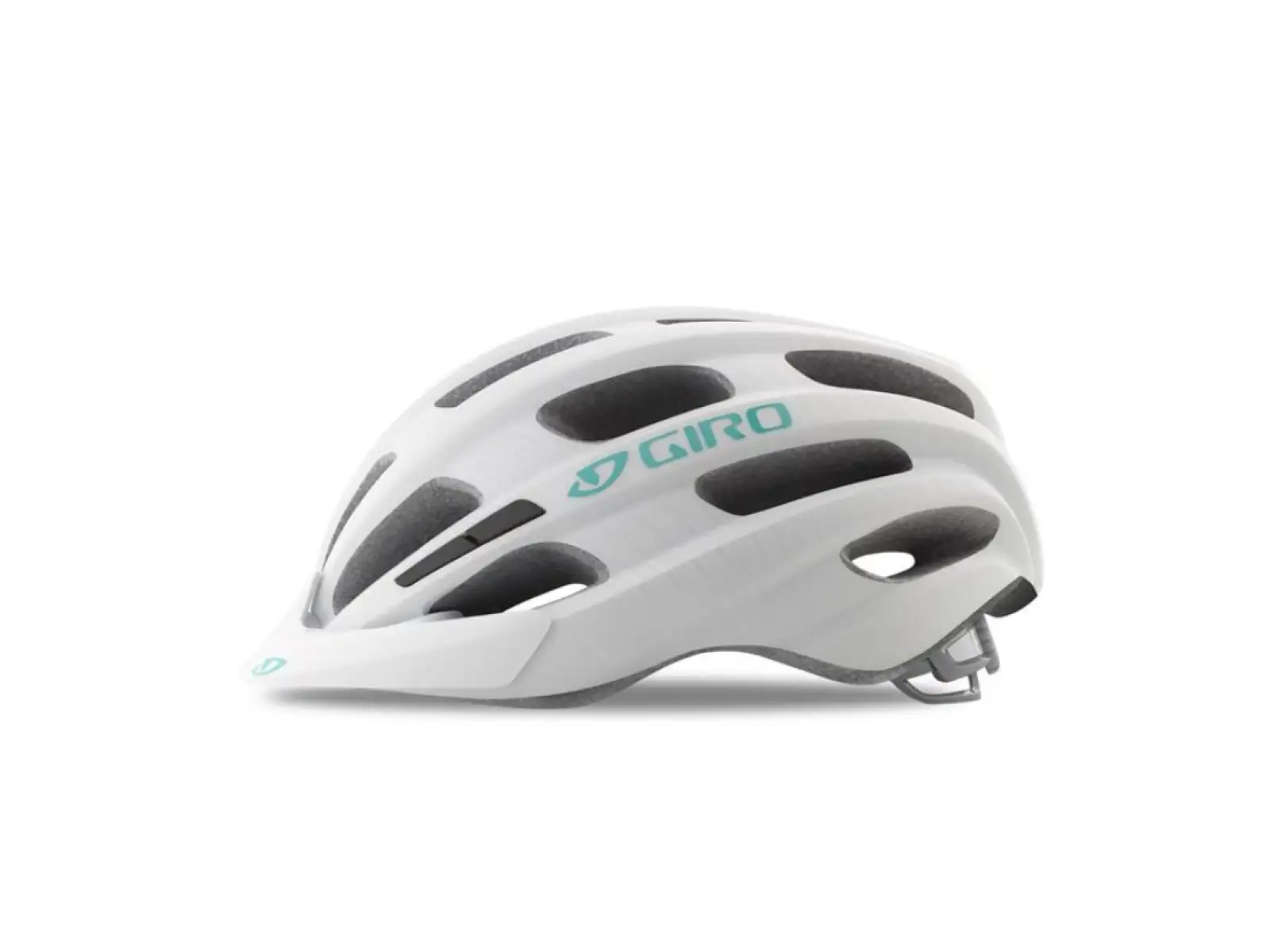 Giro Vasona dámská přilba mat white vel. Uni (50-57cm)
