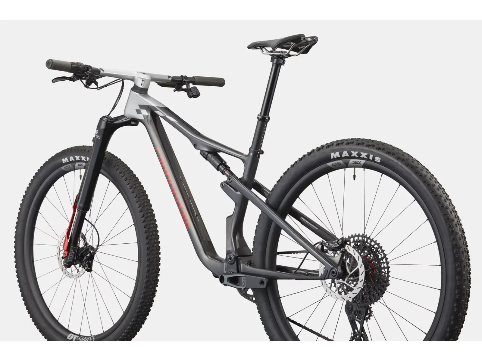 Cannondale Scalpel Carbon 1 horské kolo Silver