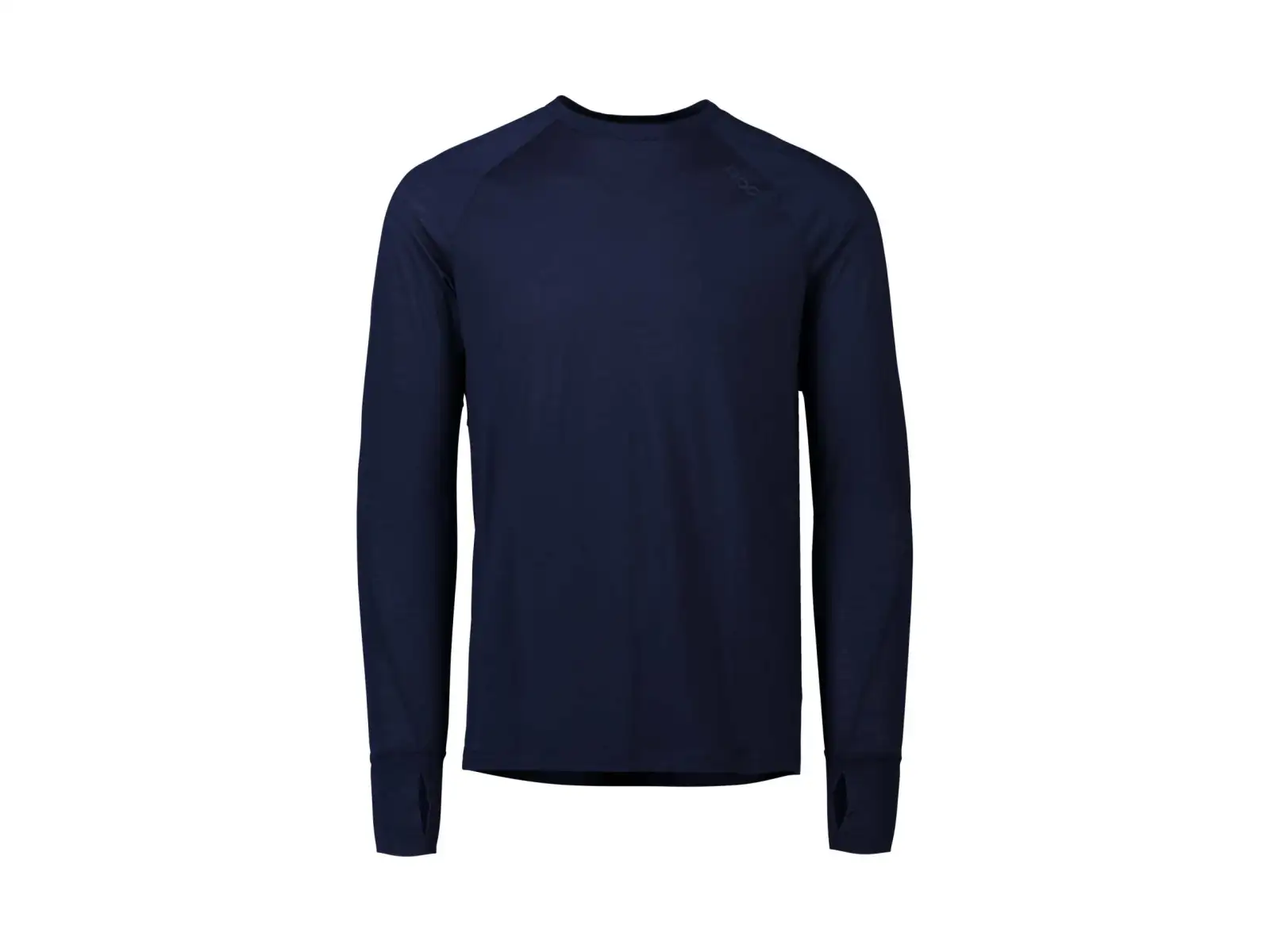 POC Transit Ms Light Merino Jersey pánský dres dlouhý rukáv Turmaline Navy