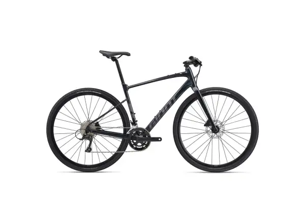 Giant FastRoad AR 2 fitness kolo metallic black