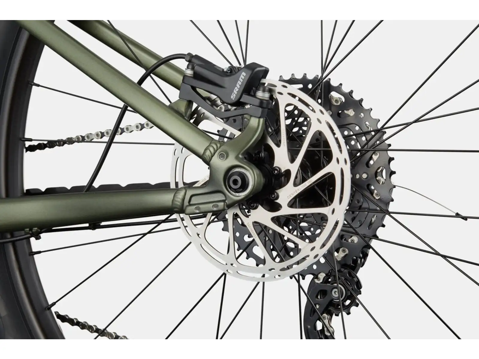 Cannondale Habit HT 2 horské kolo Mantis