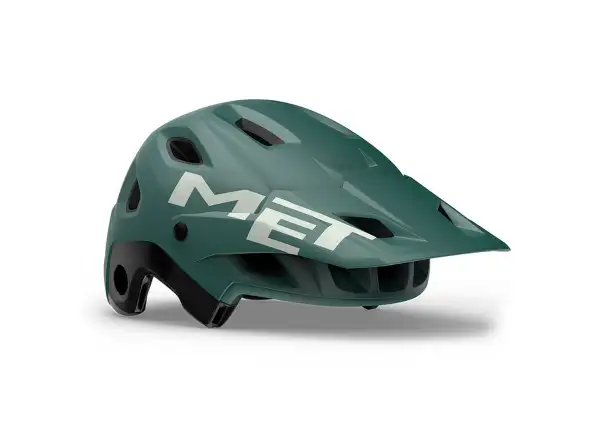 MET Parachute MCR MIPS cyklistická přilba Seaweed Gray