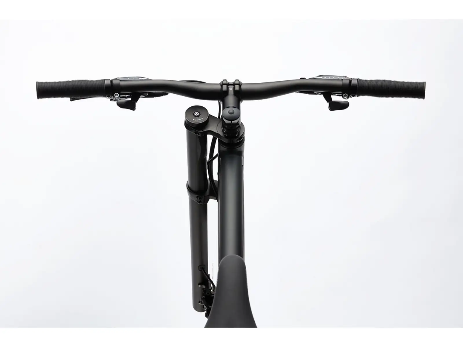Cannondale Bad Boy 2 městské kolo Matte Black