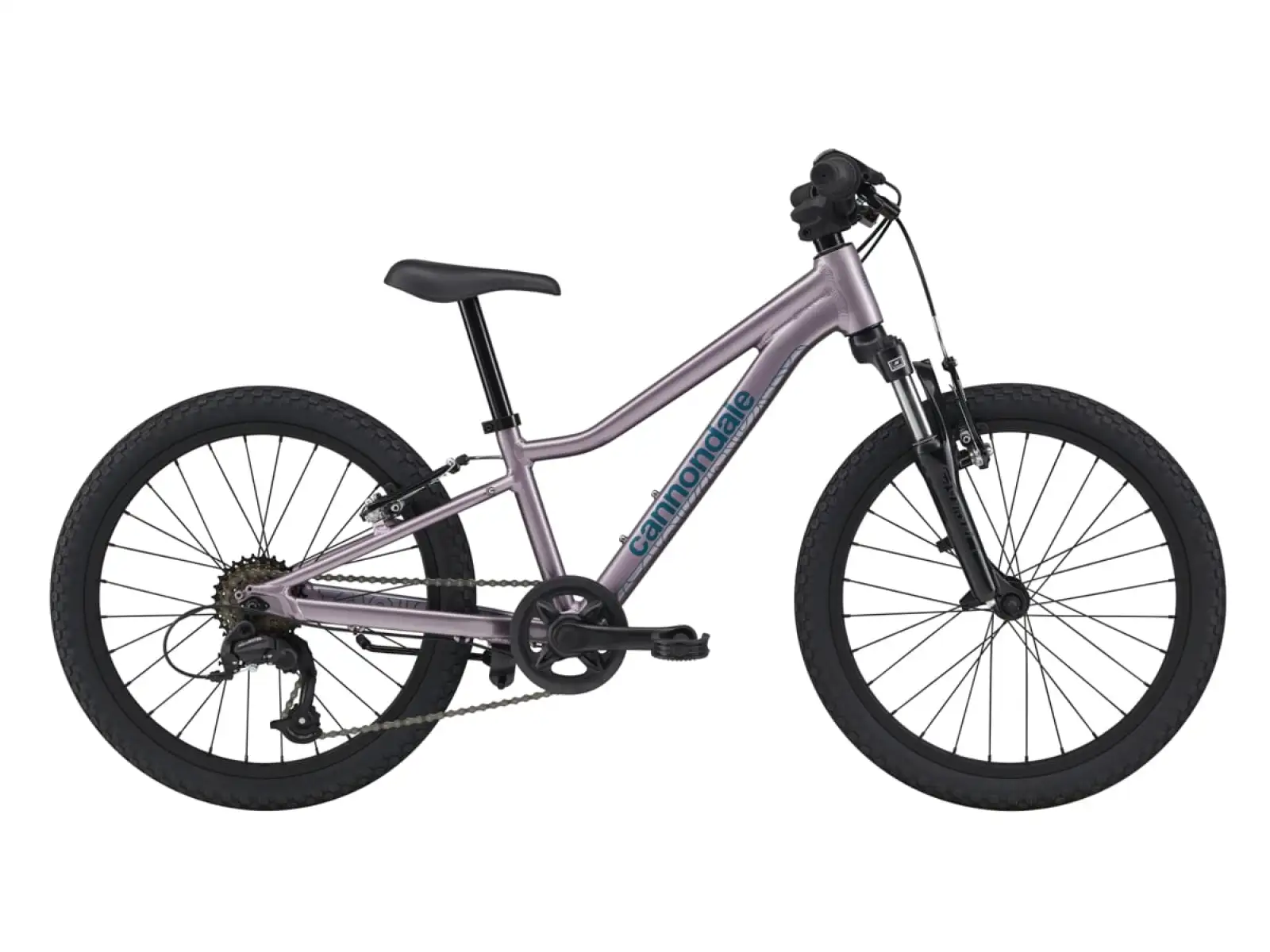 Cannondale Trail 20 dětské kolo Lavander