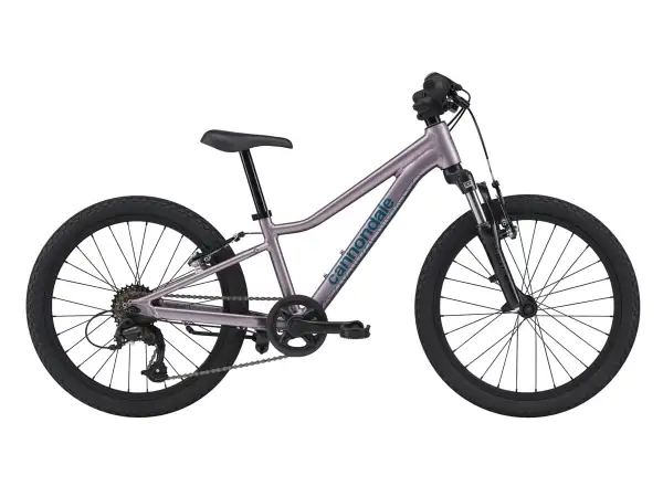 Cannondale Trail 20 dětské kolo Lavander