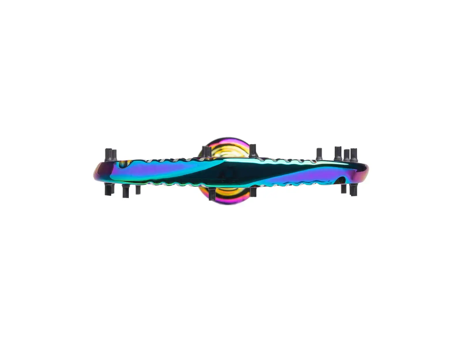 OneUP Aluminium pedály Oil Slick