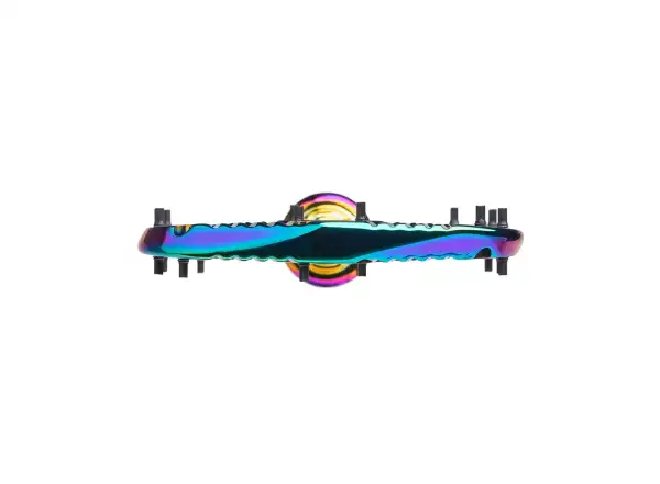 OneUP Aluminium pedály Oil Slick