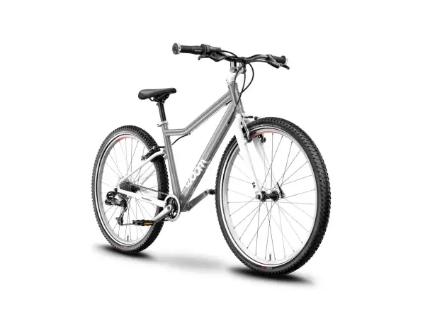 Woom 6 dětské kolo 26" Moon Grey