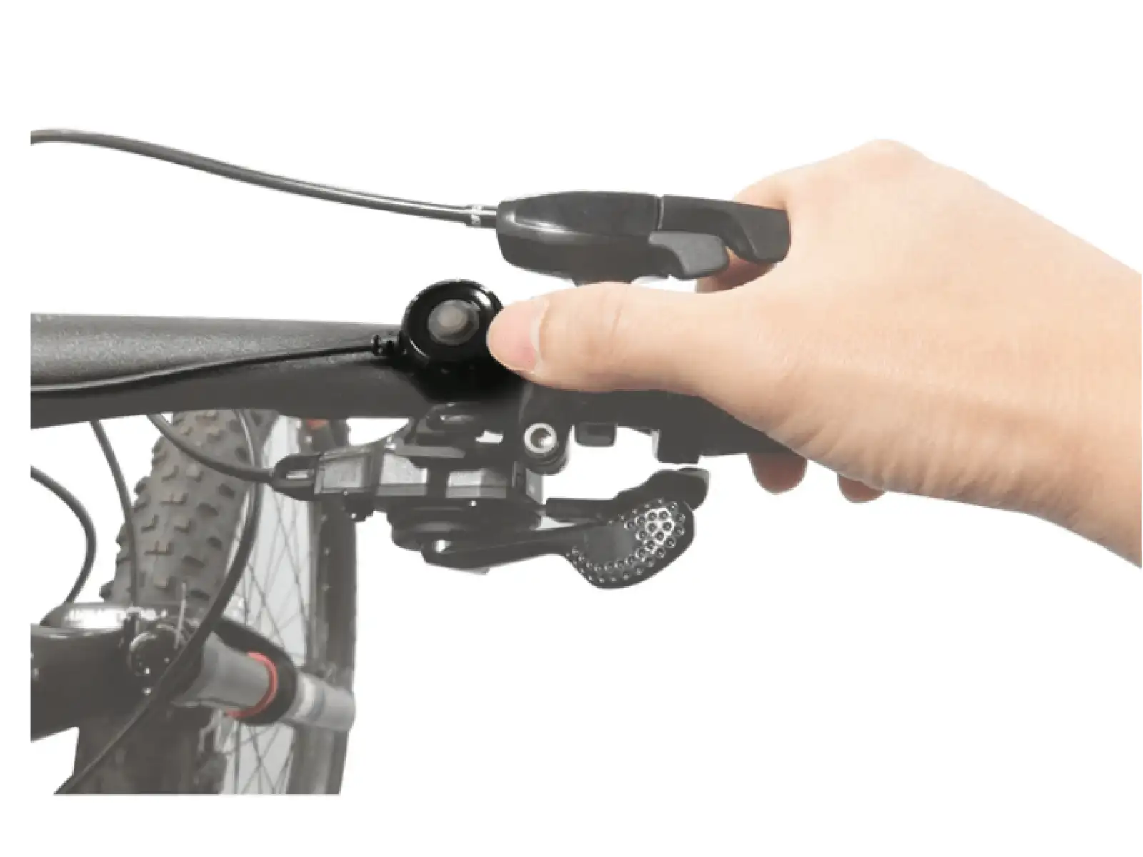 Lezyne LED Remote Button dálkové ovládání světla