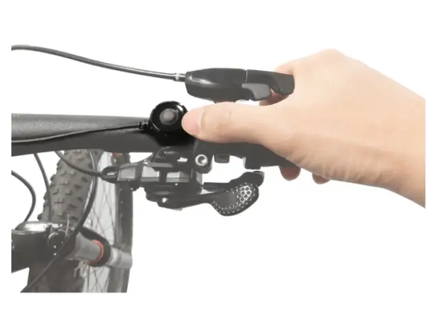 Lezyne LED Remote Button dálkové ovládání světla