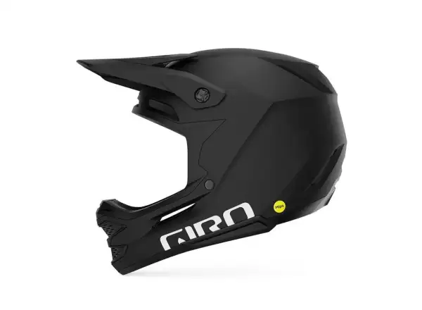 GIRO Insurgent Spherical přilba Mat Black