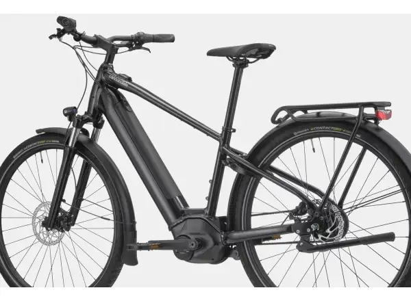 Cannondale Mavaro 4 městské elektrokolo Black