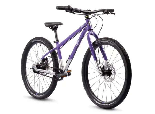 Early Rider Belter 24 dětské kolo Electric Purple 2026