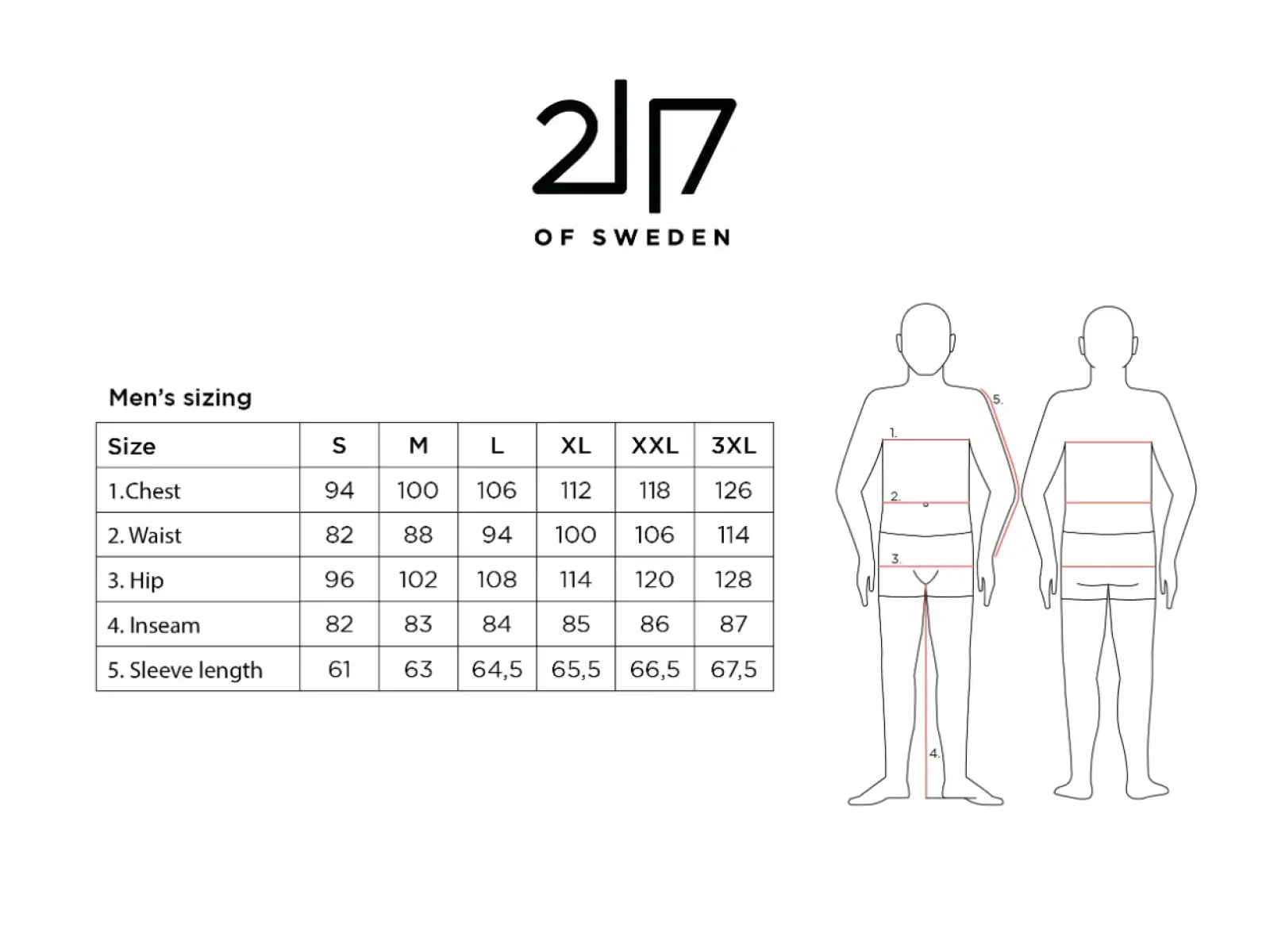 2117 of Sweden Valla pánská lehká péřová bunda Pine