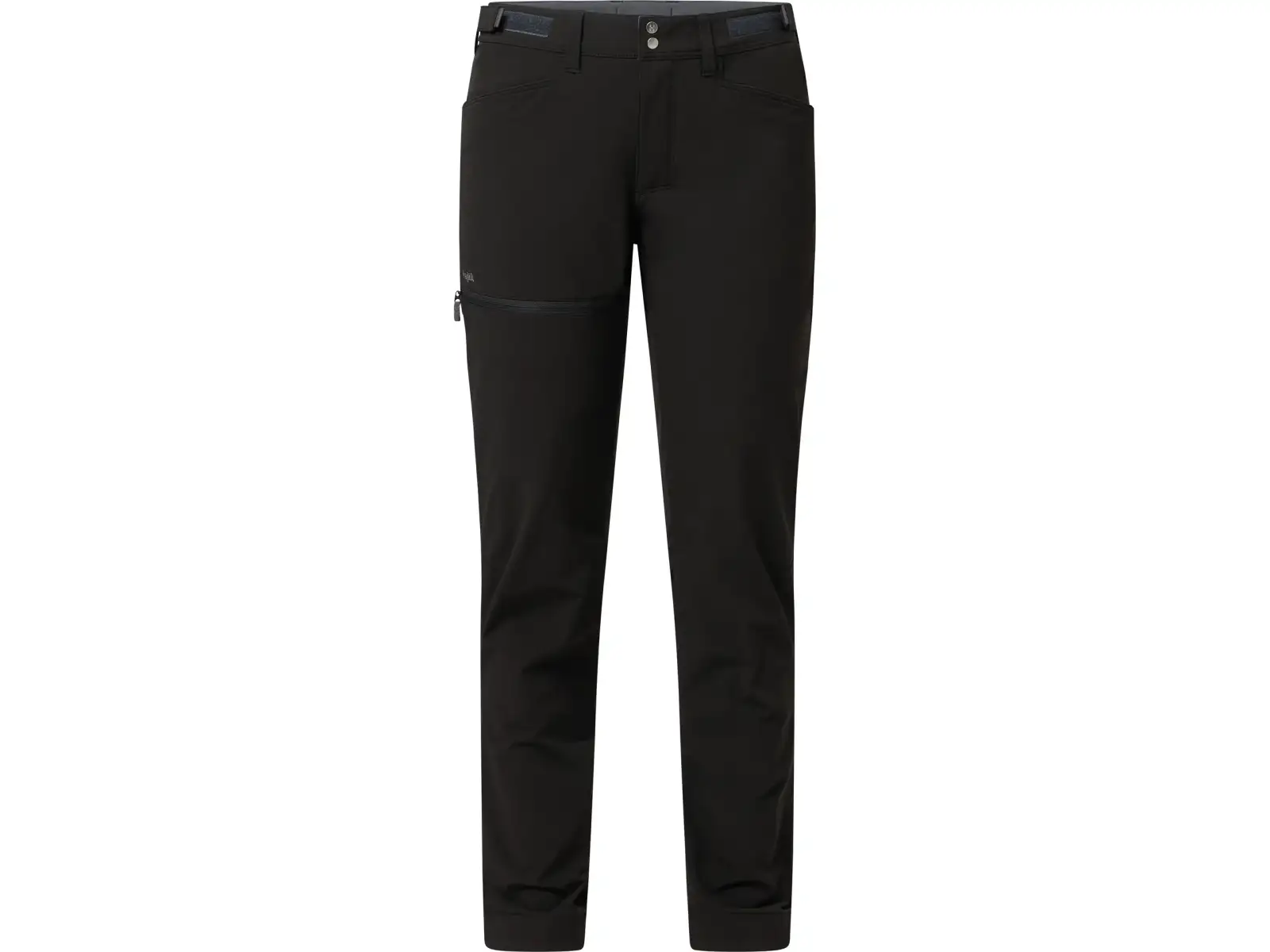 Haglöfs Front Flex dámské kalhoty True Black