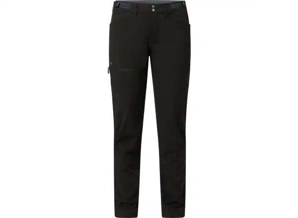 Haglöfs Front Flex dámské kalhoty True Black