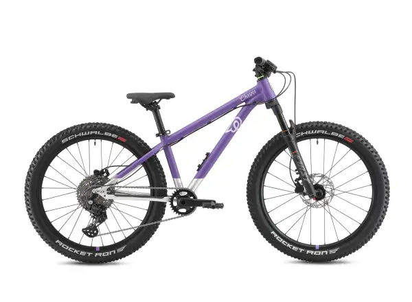Early Rider Charger 24 dětské kolo Electric Purple 2026