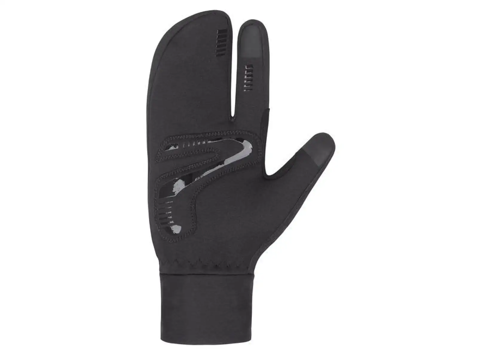 Etape Polar WS+ pánské zimní rukavice černá