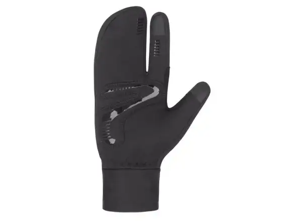 Etape Polar WS+ pánské zimní rukavice černá