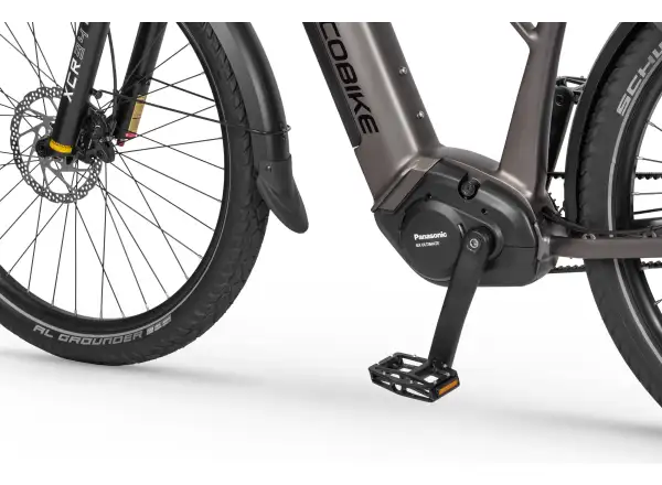 Ecobike Dare SUV trekové elektrokolo