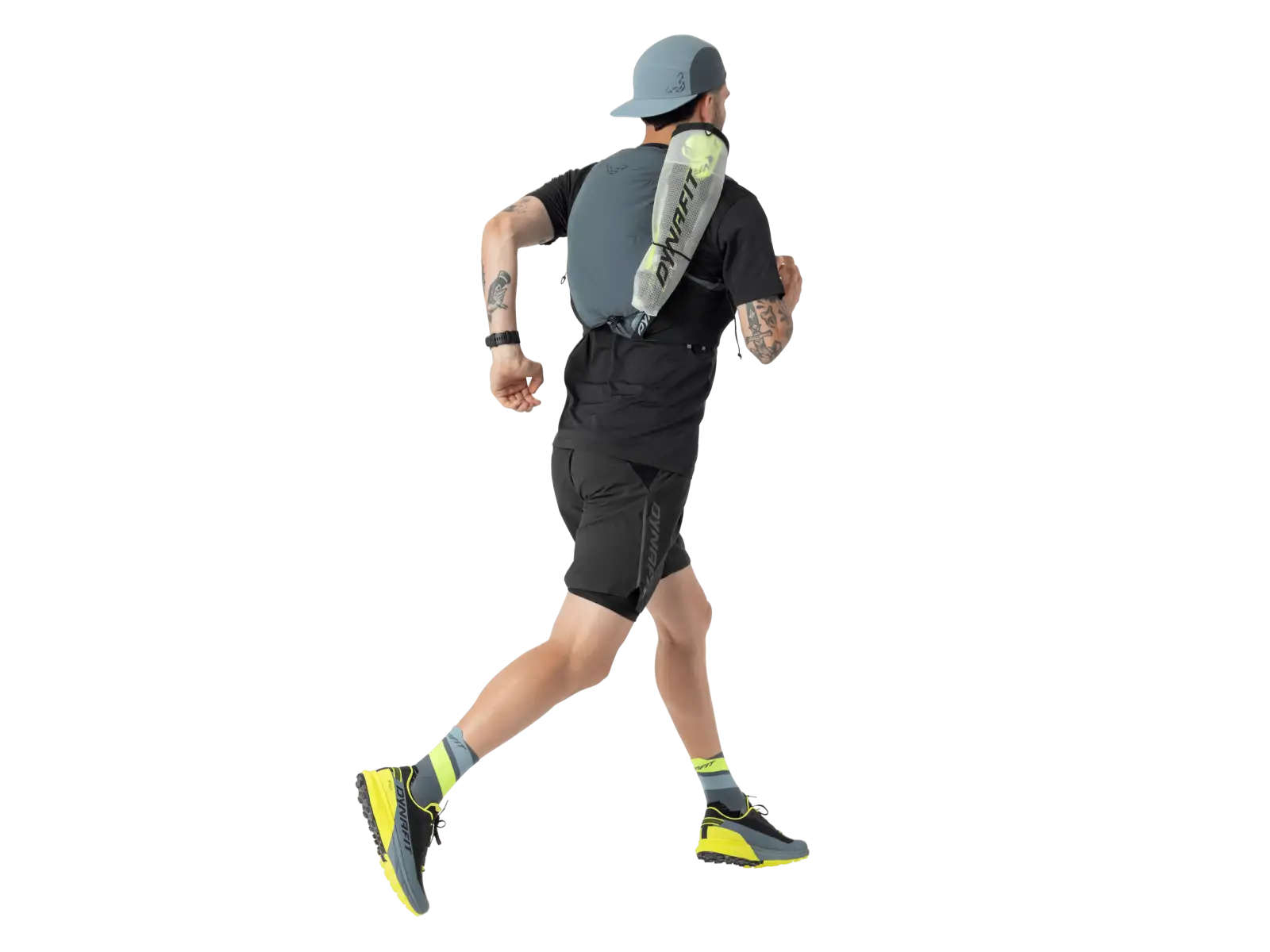 Dynafit Ultra 12 běžecká vesta Cinder/Black Out
