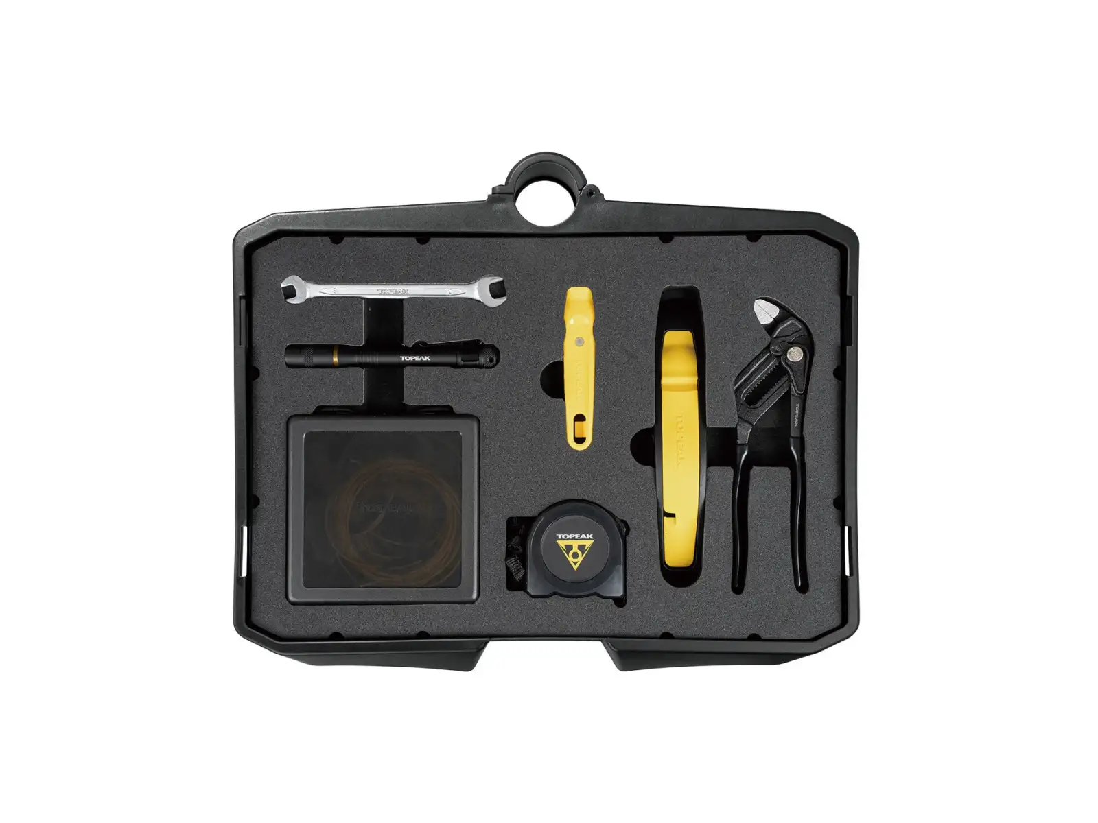 TOPEAK Prepstation Team Issue dílenská sada