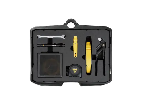 TOPEAK Prepstation Team Issue dílenská sada