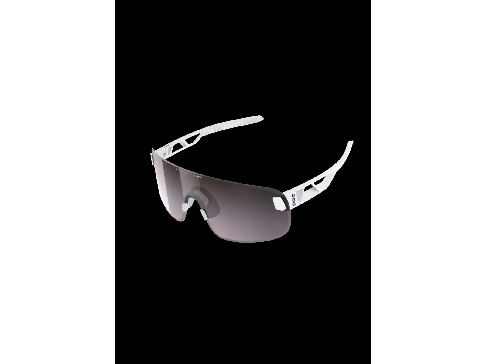 POC Elicit sluneční brýle Hydrogen White/Clarity Road/Sunny Silver