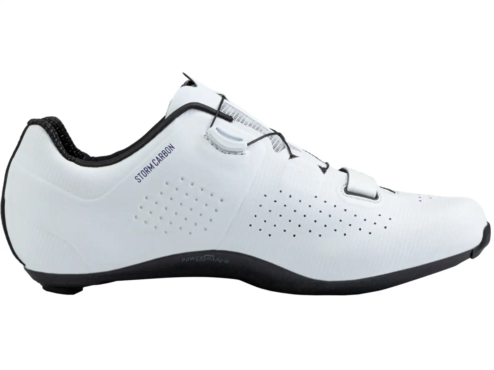 Northwave Storm Carbon dámské silniční tretry White/Dark Purple
