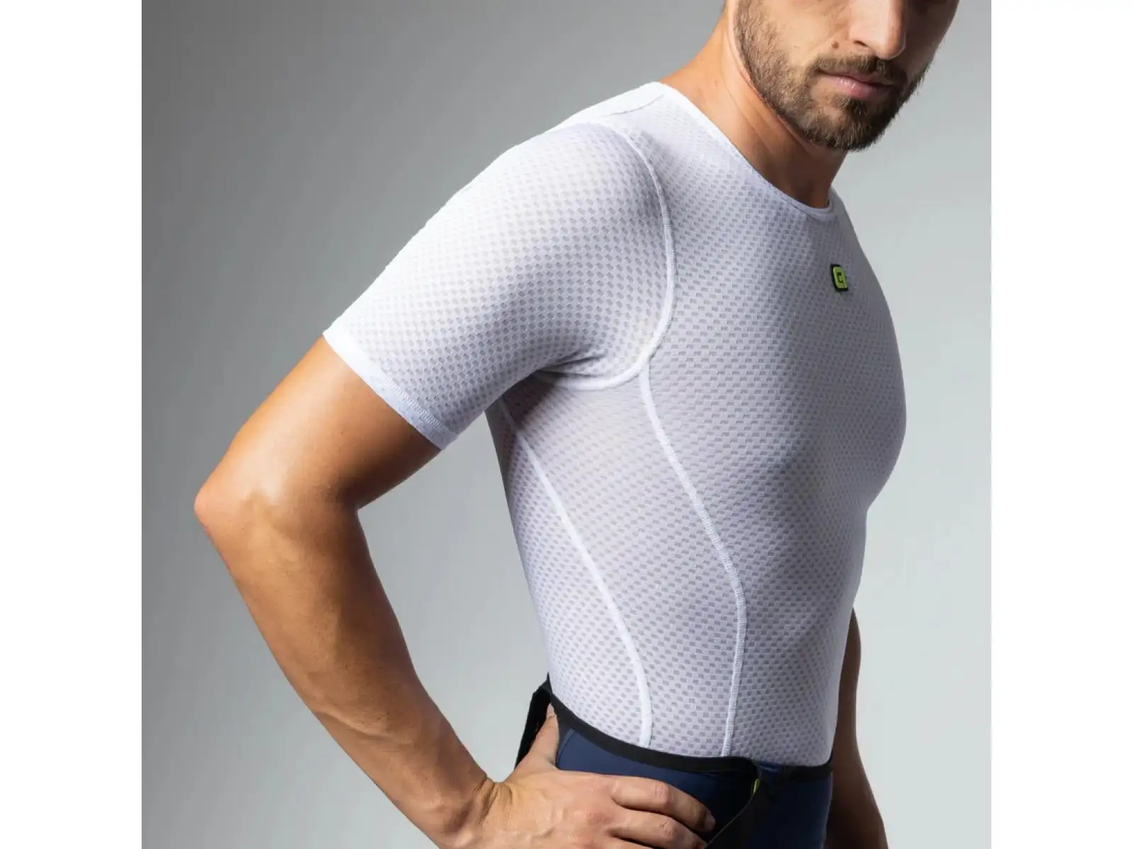 Alé Intimo Velo Active pánská spodní vrstva White