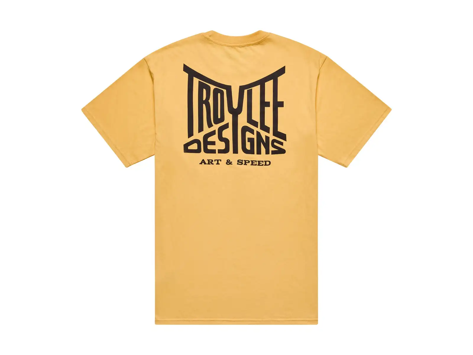 Troy Lee Designs Handlebar pánské triko krátký rukáv Bleached melon